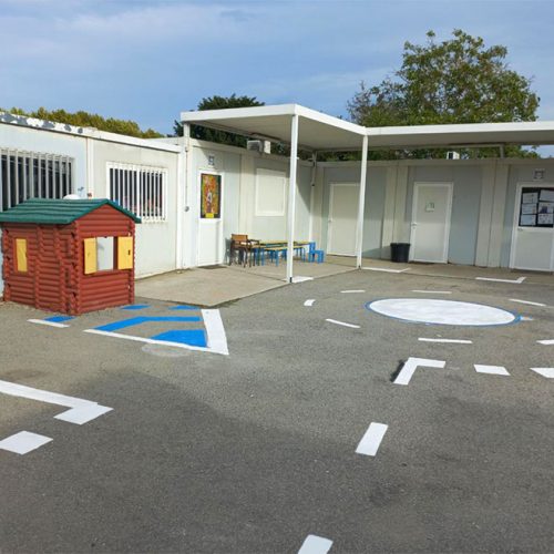 marquage-au-sol-ecole-notre-dame-de-la-paix-mabeli